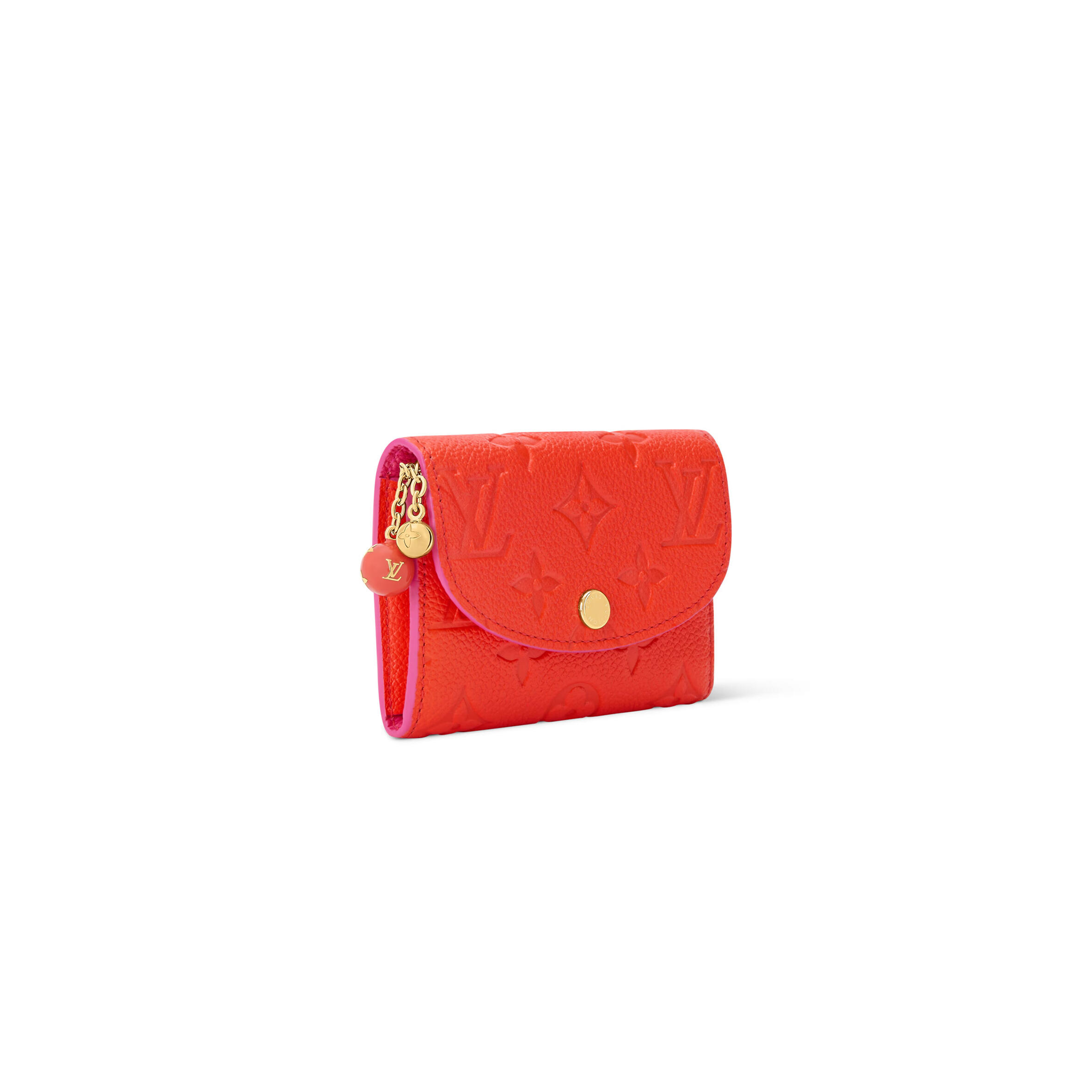 LOUIS VUITTON MASTER ROSALIE COIN PURSE M28989 (11*8*2.5cm)
